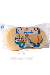 Obrázek pro Cornito Bezlepkové kukuřično - bramborové oplatky (100g)