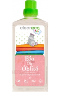 Obrázek pro Cleaneco Bio Baby Hypoalergenní aviváž (1000ml)