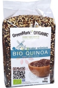 Obrázek pro GreenMark Organic Bio Quinoa tricolor (500g)