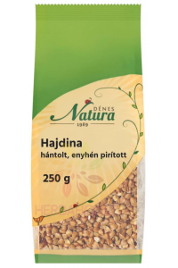 Obrázek pro Dénes Natura Pohanka loupaná jemně pražená (250g)