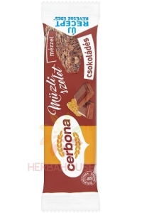 Obrázek pro Cerbona Müsli tyčinka čokoládová (20g)