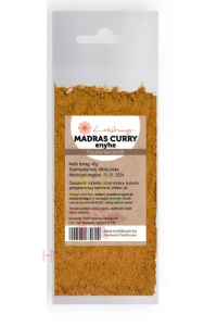 Obrázek pro Lakshmi Koření Madras curry jemné (40g)