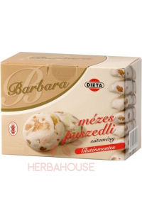 Obrázek pro Barbara Bezlepkové medové perníky (130g)