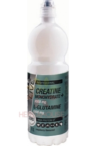 Obrázek pro Absolute Live Ceratio + L-glutamine nesycený nápoj s malinovou příchutí (1000ml)