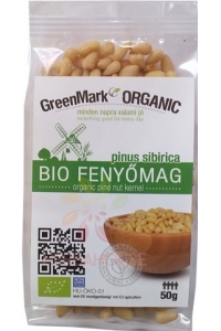 Obrázek pro GreenMark Organic Bio Piniové oříšky (50g)