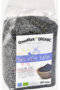 Obrázek pro GreenMark Organic Bio Modrý mák (250g)
