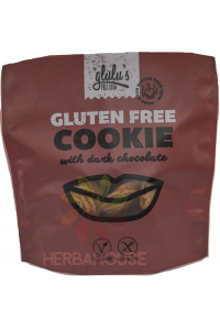 Obrázek pro Glulu's FreeFrom Bezlepkové Čokoládové sušenky (100g)