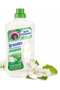 Obrázek pro ChanteClair Čistící prostředek na podlahy s odmašťovačem s vůní bílého pižma (750ml)