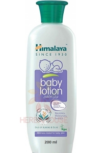 Obrázek pro Himalaya Baby Lotion - tělové mléko pro děti (200ml)