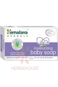 Obrázek pro Himalaya Baby soap - mýdlo pro děti (70g)