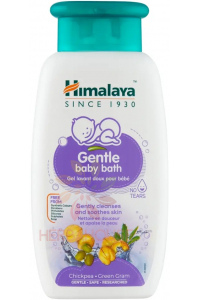 Obrázek pro Himalaya Baby Bath - Gel na mytí pro děti (200ml)