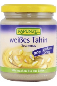 Obrázek pro Rapunzel Bio Tahini sezamová pasta bílá (250g)