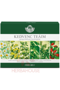 Obrázek pro Herbária Oblíbené čaje - výběr bylinných čajů (30ks)