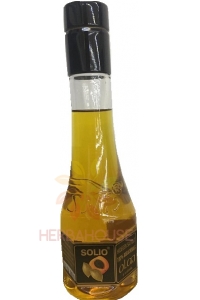 Obrázek pro Solio Olej z meruňkových jader za studena lisovaný (200ml)