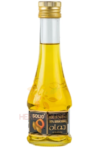Obrázek pro Solio Olej z meruňkových jader za studena lisovaný (200ml)