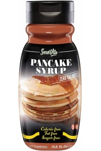 Obrázek pro ServiVita Pancake syrup bezkalorický sirup na palačinky (320ml)
