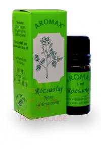 Obrázek pro Aromax Éterický olej Růže (1ml)