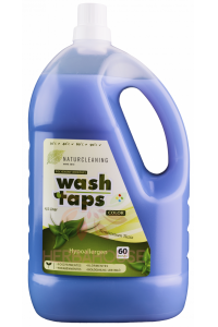 Obrázek pro Wash Taps EKO Hypoalergenní prací gel na barevné prádlo (4500ml)