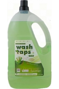 Obrázek pro Cudy Future Wash Taps EKO Prací gel na barevné prádlo Aloe Vera a Tea Tree (4500ml)