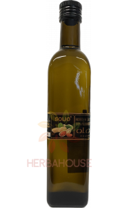 Obrázek pro Solio Arašídový olej za studena lisovaný (500ml)