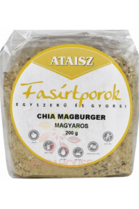 Obrázek pro Ataisz Směs na ovesné hamburgery a karbanátky maďarské se semínky (200g)