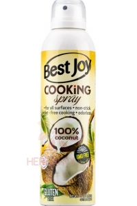 Obrázek pro Best Joy Kokosový olej - spray (250ml)