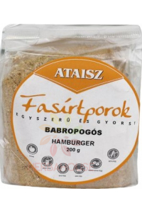 Obrázek pro Ataisz Směs na fazolové hamburgery (200g)