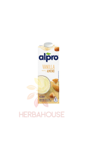 Obrázek pro Alpro Mandlový nápoj vanilkový (1000ml)