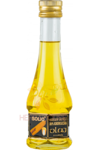 Obrázek pro Solio Kukuřičný olej za studena lisovaný (200ml)