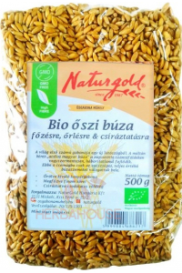Obrázek pro Naturgold Bio Pšenice podzimní (500g)