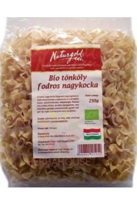 Obrázek pro Naturgold Bio špaldové těstoviny - velké kostky (250g)