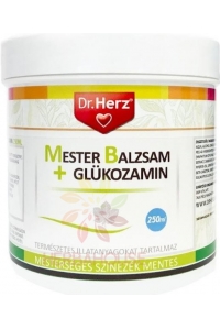 Obrázek pro Dr.Herz Master balzám s glukosaminem (250ml)