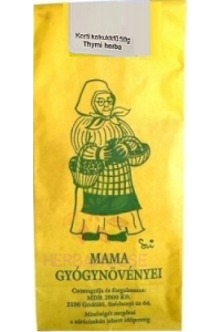 Obrázek pro Máma čaj Tymián obecný nať (50g)