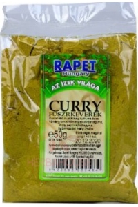 Obrázek pro Rapet Hungary Curry koření (50g)