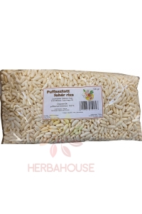 Obrázek pro Wittmer pufovaných bílá rýže natural (100g)
