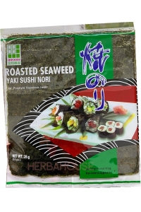 Obrázek pro JHfoods Yaki Sushi Nori mořské řasy (28g)