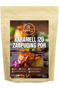 Obrázek pro Szafi Free Bezlepkový ovesný pudinkový prášek s karamelovou příchutí (300g)