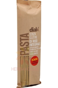 Obrázek pro Dialcos Dials Bezlepkové těstoviny z hnědé rýže - Linguine (400g)