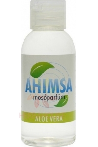 Obrázek pro Tulasi Ahimsa Prací parfém Aloe Vera (100ml)