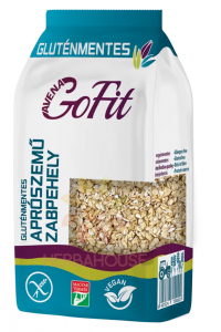 Obrázek pro Avena GoFit Bezlepkové Ovesné vločky (500g)