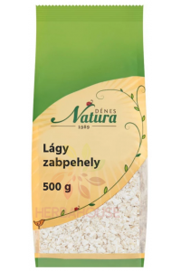 Obrázek pro Dénes Natura Ovesné vločky jemné (500g)