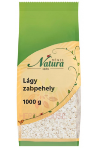 Obrázek pro Dénes Natura Ovesné vločky jemné (1000g)