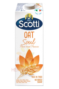 Obrázek pro Riso Scotti Bio Rostlinný nápoj ovesný (1000ml)