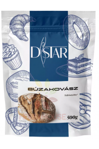 Obrázek pro D-Star Pšeničný kvásek sušený (500g)