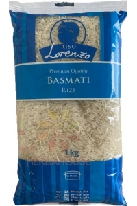 Obrázek pro Lorenzo Rýže Basmati (1000g)