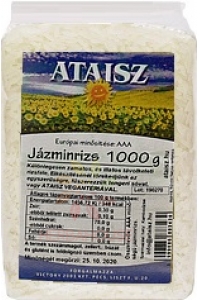 Obrázek pro Ataisz Jazmínová rýže (1000g)