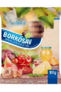 Obrázek pro Dulcit Kyselina Vinná potravinářská (100g)