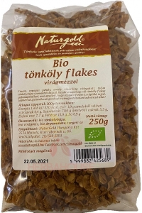 Obrázek pro Naturgold Bio Flakes špaldové lupínky s medem (250g)