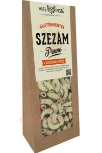 Obrázek pro Wise Pasta Bezlepkové sezamové těstoviny penne (200g)