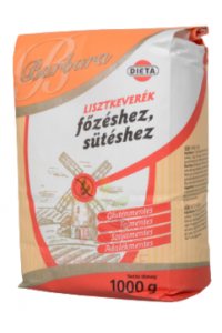 Obrázek pro Barbara Bezlepková moučná směs (1000g)